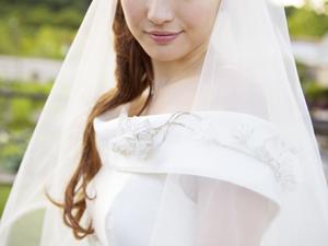 人生に一度の瞬間をさらに美しく残そう